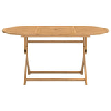 9 Piece Garden Dining Set Solid Wood Acacia 3214239