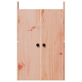Kitchen Door MEPPEL 2 pcs Brown 50 x 9 x 82 cm 868176