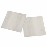 Flooring Planks 5.11 m 55 pcs PVC Light Beige 42046327