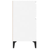Bedside Cabinets 2 pcs White 40x35x70 cm 819709