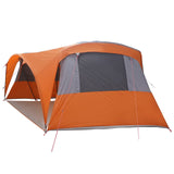 Family Tent with Rainfly Water-resistant 6-Person 42042252
