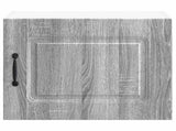Dishwasher Panel Kalmar 2 pcs Grey Sonoma 50 x 31 x 40 cm 884547