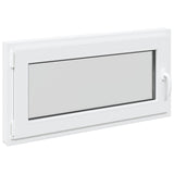 Basement Window Internal Colour White RISOR 105 x 55 cm 42047933
