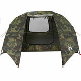 Fishing Tent 5-Person Camouflage Waterproof 4100660