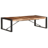 Coffee Table Natural 321586