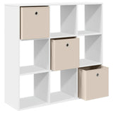 Sideboard with Drawer White 102 x 31 x 99.5 cm 8000492