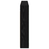 Bathroom Cabinet Set 3 pcs 140 x 14.5 x 70 cm Engineered wood 3403777