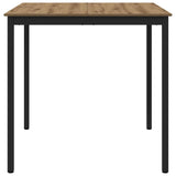 Standing Bar Table Engineered Wood 892697