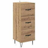 Highboard Artisan Oak 34.5 x 34 x 90 cm Engineered Wood 3402729