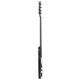 Electric Bass Guitar for Beginner with Bag Black 4/4 46" 70185