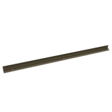 Stair Nosings 30 pcs Champagne 67 x 3 x 2 cm Aluminium 4013482