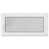 Basement Window "RISOR" 120x60 cm Tilt&Turn DIN Right White 4108375