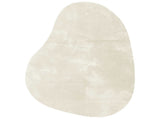 Area Rugs HUARTE Cream 160 x 230 cm Polyester 4103772