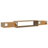 Wall-mounted TV Cabinet Wall-Mounted Artisan Oak 8006012