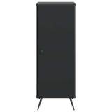 Sideboard Black 33 x 34.5 x 90 cm Engineered Wood 895516