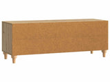 TV Cabinet Artisan Oak 102 x 34.5 x 50 cm Engineered Wood 894244