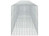 Gabion with 3.5 mm Wire and 5x10 cm Mesh 700x100x150 cm 3462944