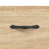 Sideboard Sonoma Oak 69.5x34x90 cm Engineered Wood 827975