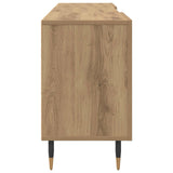 TV Cabinet Artisan oak 150 x 30 x 50 cm Engineered wood 879593