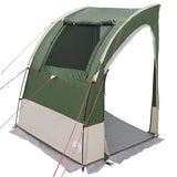 Tailgate Tent -Person 194 x 180 x 210 cm Green Taffeta 42001074
