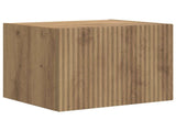 TV Wall Cabinet Set 6 pcs Artisan Oak 3408951