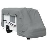 Motorhome Covers Grey 610x235x275 cm Non-woven Fabric 4015877
