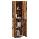 Highboard Old Wood 35 x 39 x 168 cm 869336