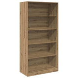 Wardrobe Artisian Oak 100x50x200 cm Engineered Wood 3307737