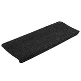 Stair Mats Self-adhesive 30 pcs Anthracite 65x24.5x3.5 cm 3365903