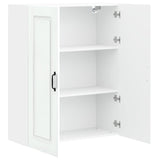 Dishwasher Panel Kalmar High Gloss White 80 x 31 x 100 cm 884798