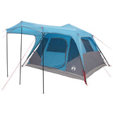 Family Tent Blue 305 x 275 x 190 cm Polyester and Steel 42028708