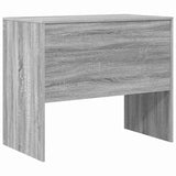 Desk Grey Sonoma 90 x 50 x 76 cm 869439