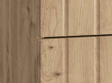 Bedside Cabinet Artisan Oak 43 x 34.5 x 49.5 cm Engineered Wood 894313