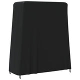 Ping Pong Table Covers 2 pcs 165x70x185 cm 420D Oxford Fabric 3203393