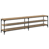 TV Cabinet Artisan Oak 200 x 30 x 50 cm 881292