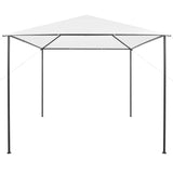 Gazebo 3x3x2.9 m White 180 g/m 312241