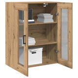 Wall Cabinet Artisan Oak 69.5 x 34 x 90 cm Engineered Wood 862169