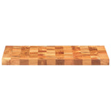 286573 Chopping Board 60x40x3,8 cm Solid Acacia Wood