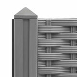 Raised Bed 160x40x71 cm Polypropylene 153300