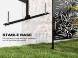 Garden Decorative Fence Panel 78295932