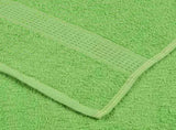Sauna Towels "FROGN" 4 pcs Apple Green 80x200 cm 360 gsm 137032