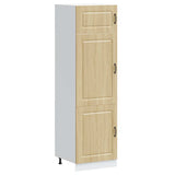 Kitchen Cupboard Kalmar Sonoma Oak Engineered Wood 853630