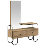 Dressing Table Artisan Oak 100 x 36.5 x 136 cm Engineered Wood 8007688