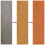 Garden Raised Bed Rusty 600x80x45 cm Corten Steel 151968