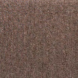 Stair Mats 15 pcs 65x21x4 cm Brown Rectangular Edge 326196