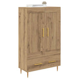 Highboard Artisan Oak 69.5 x 31 x 115 cm Engineered Wood 882560