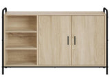 Sideboard Sonoma Oak 98.5 x 33 x 81 cm Engineered Wood 8013855