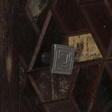 Bedside Cabinet Solid Reclaimed Wood 40x30x50 cm 245916