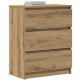 Sideboard Artisan Oak 60x35x76 cm Engineered Wood 862492