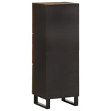 Highboard 40x34x110 cm Solid Wood Acacia 377583